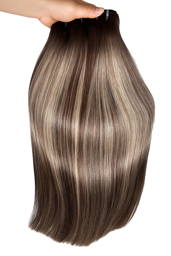 Mocha Blonde