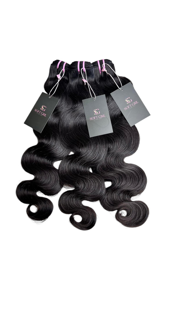 Raw Body Wave 3 Bundle Deal