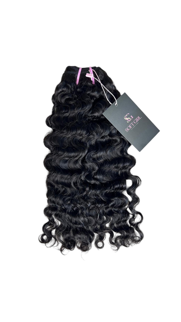 Burmese Curly Single Bundle